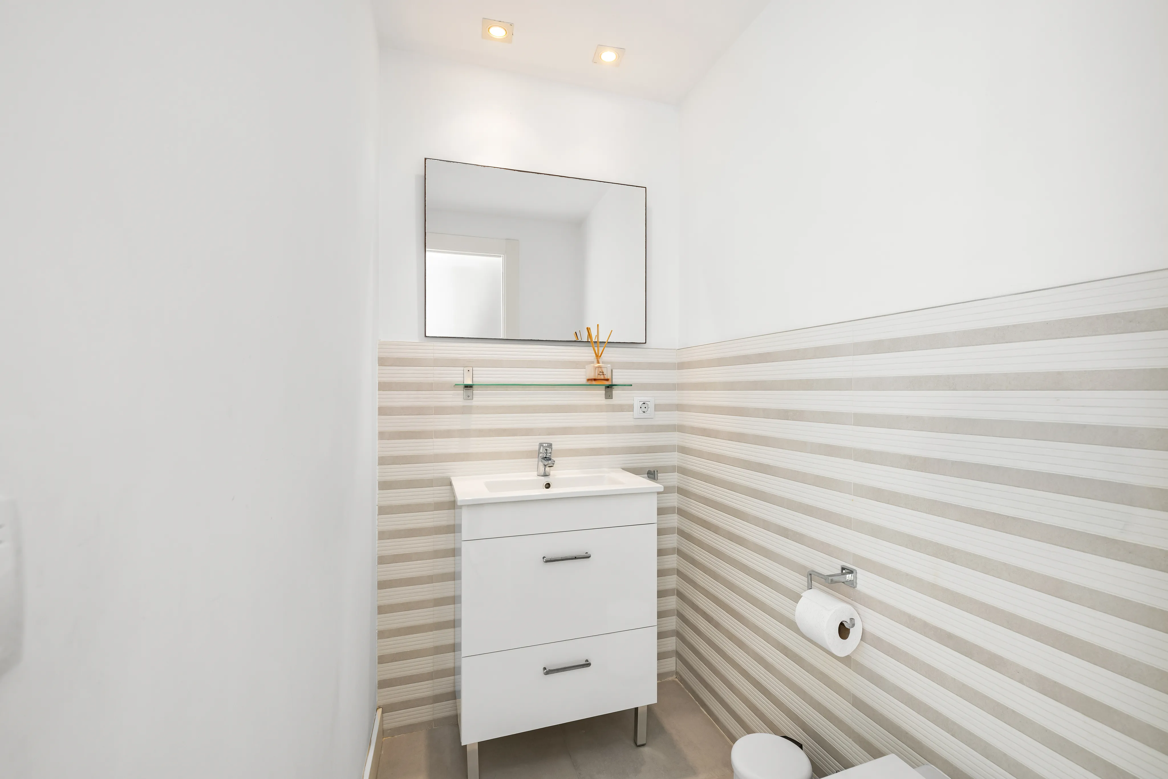 Appartement eerste lijn met zeezicht-13