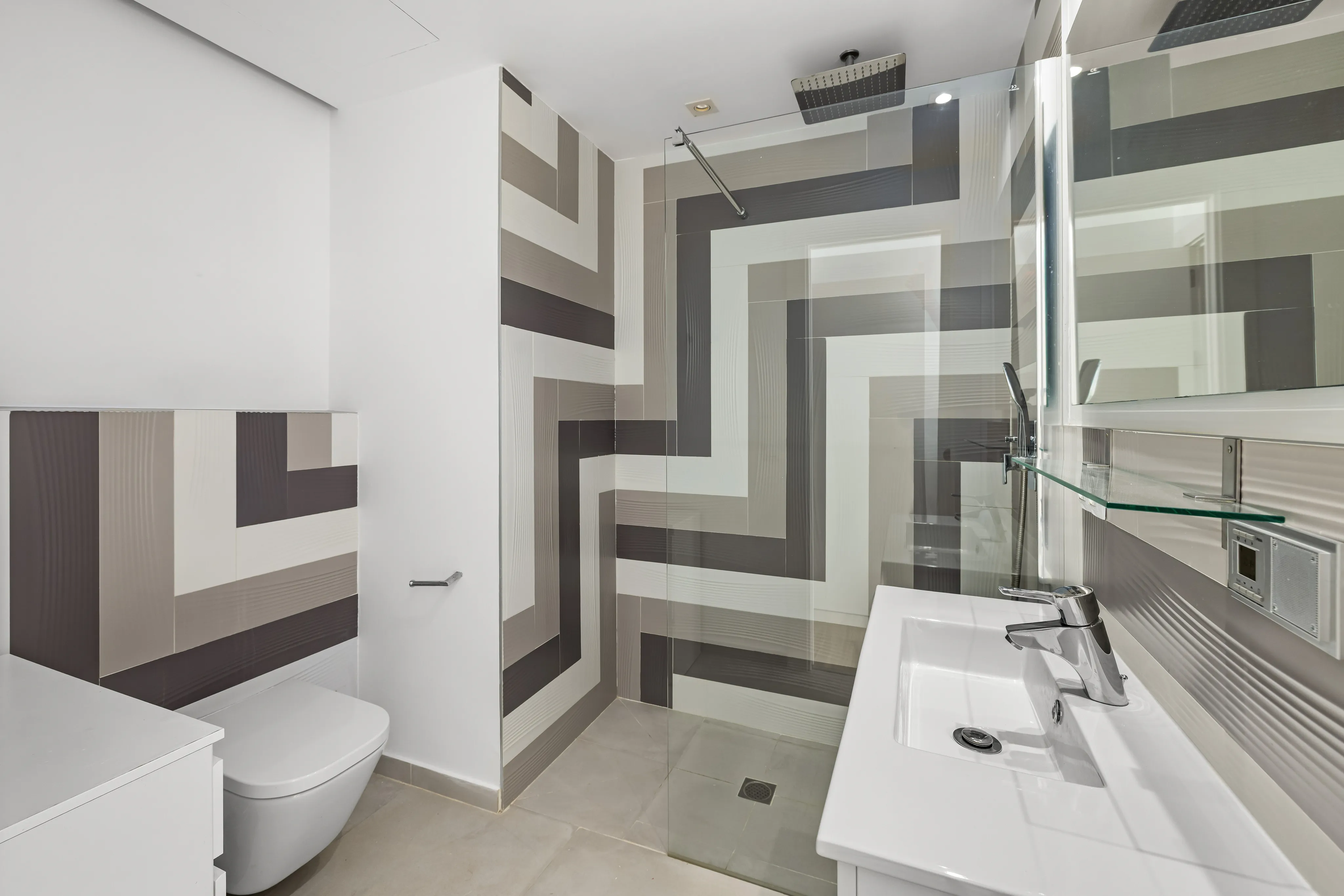 Appartement eerste lijn met zeezicht-12