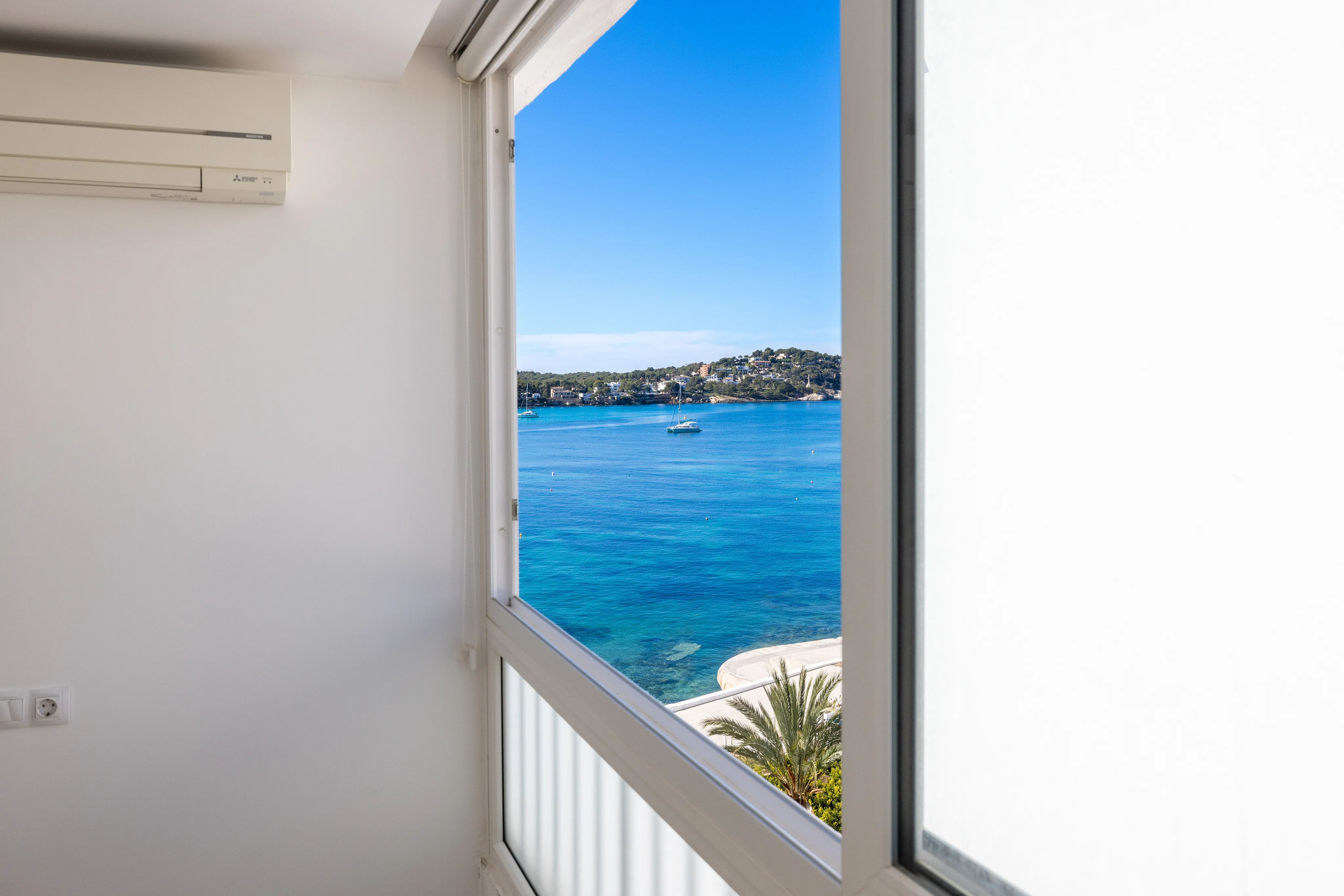 Appartement eerste lijn met zeezicht-14