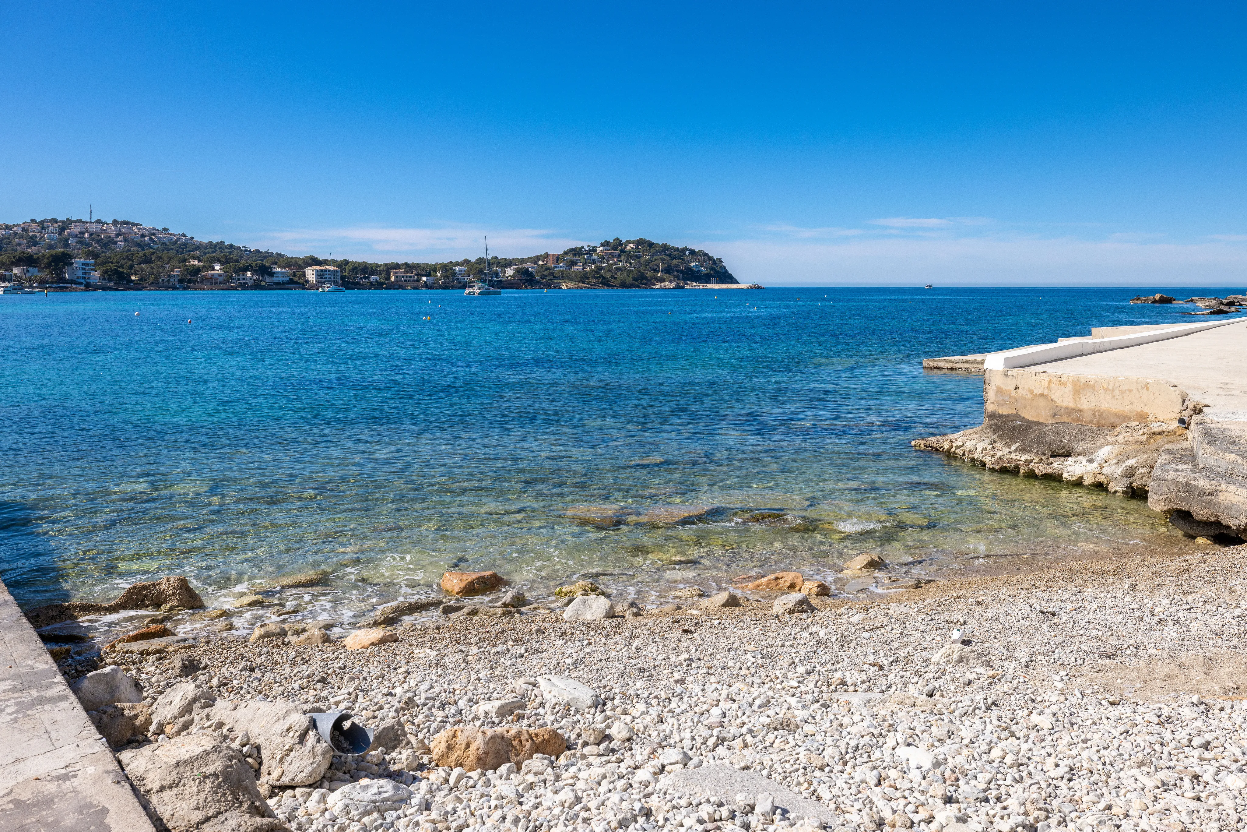 Appartement eerste lijn met zeezicht-21