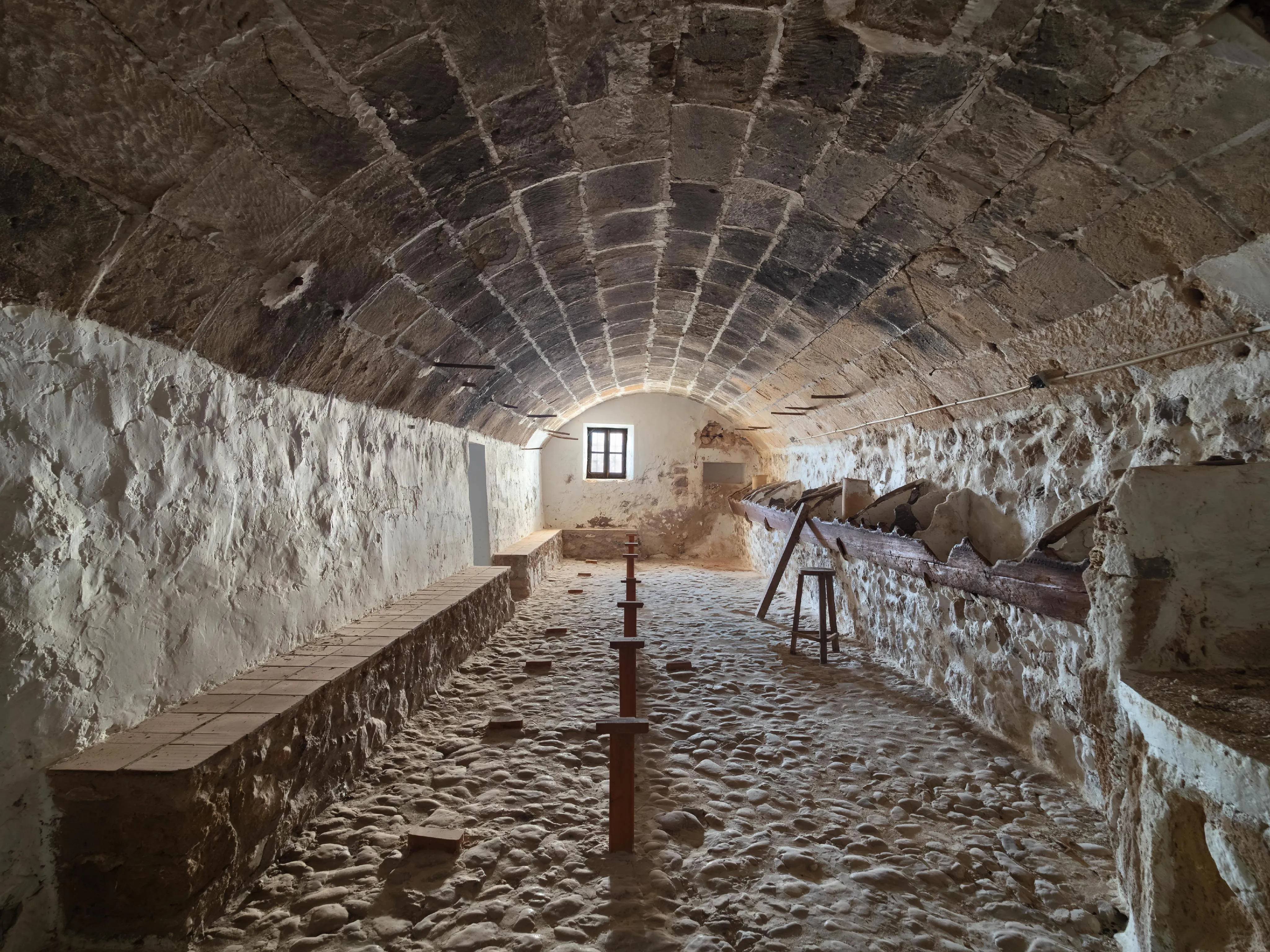 Auténtica possessió mallorquina con vistas panorámicas hasta el mar – una finca histórica con alma y potencial-14