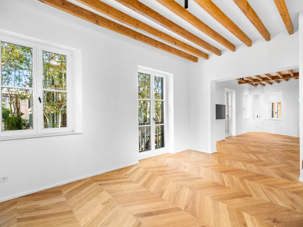 Elegant, renoverad lägenhet med utmärkt läge-3