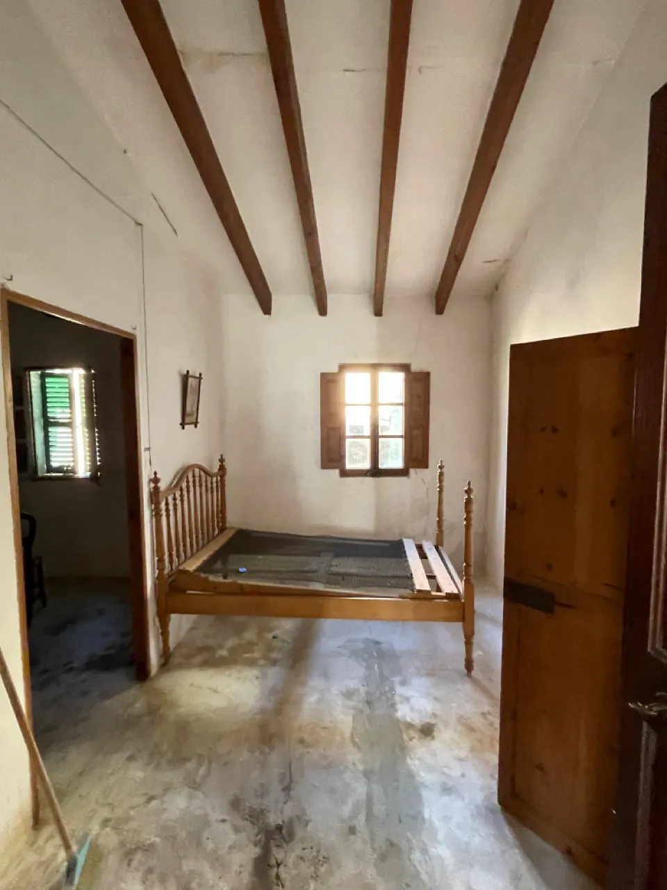 Affascinante casa mediterranea con progetto di ristrutturazione, Muro-20