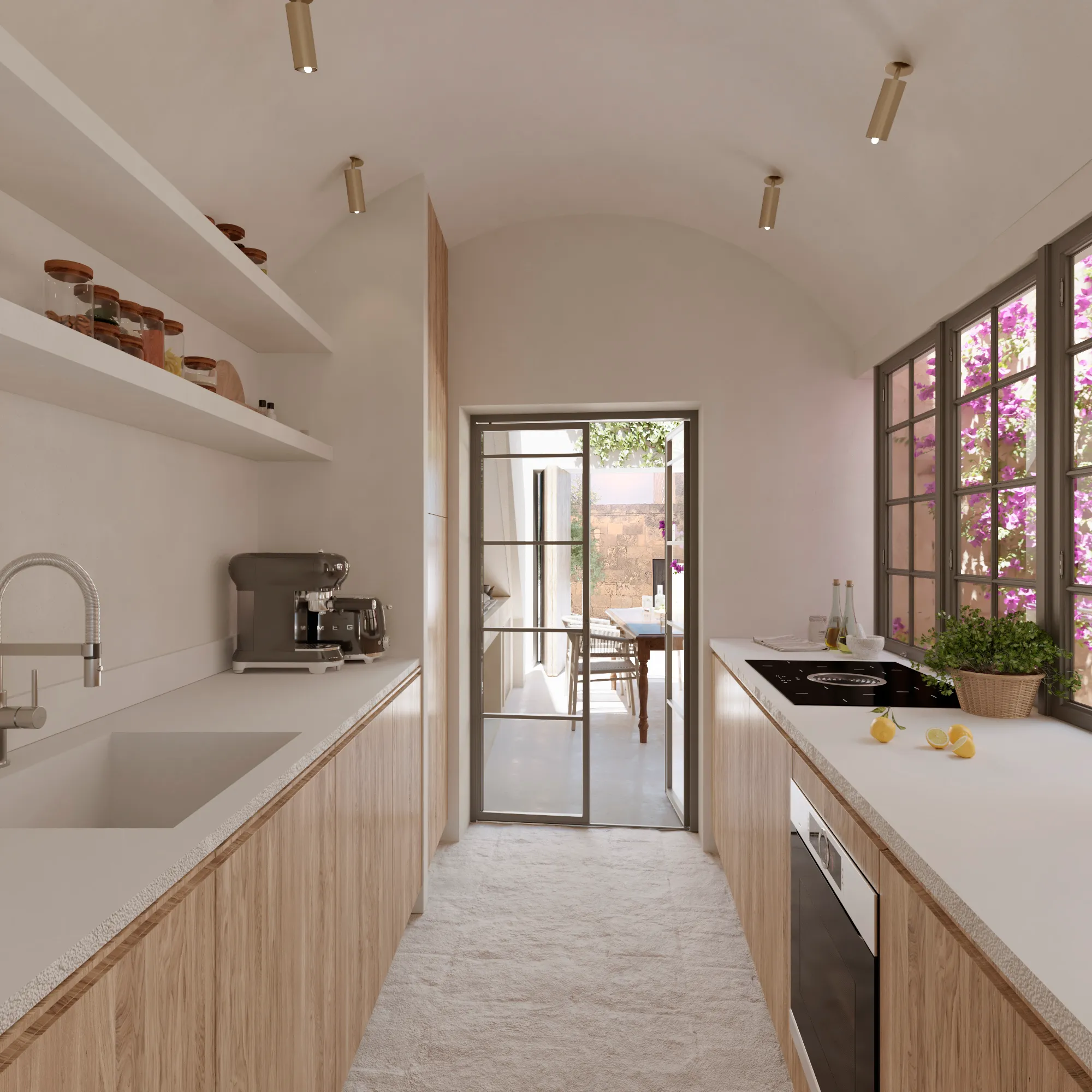 Charmant mediterraan huis met renovatieproject, Muro-5