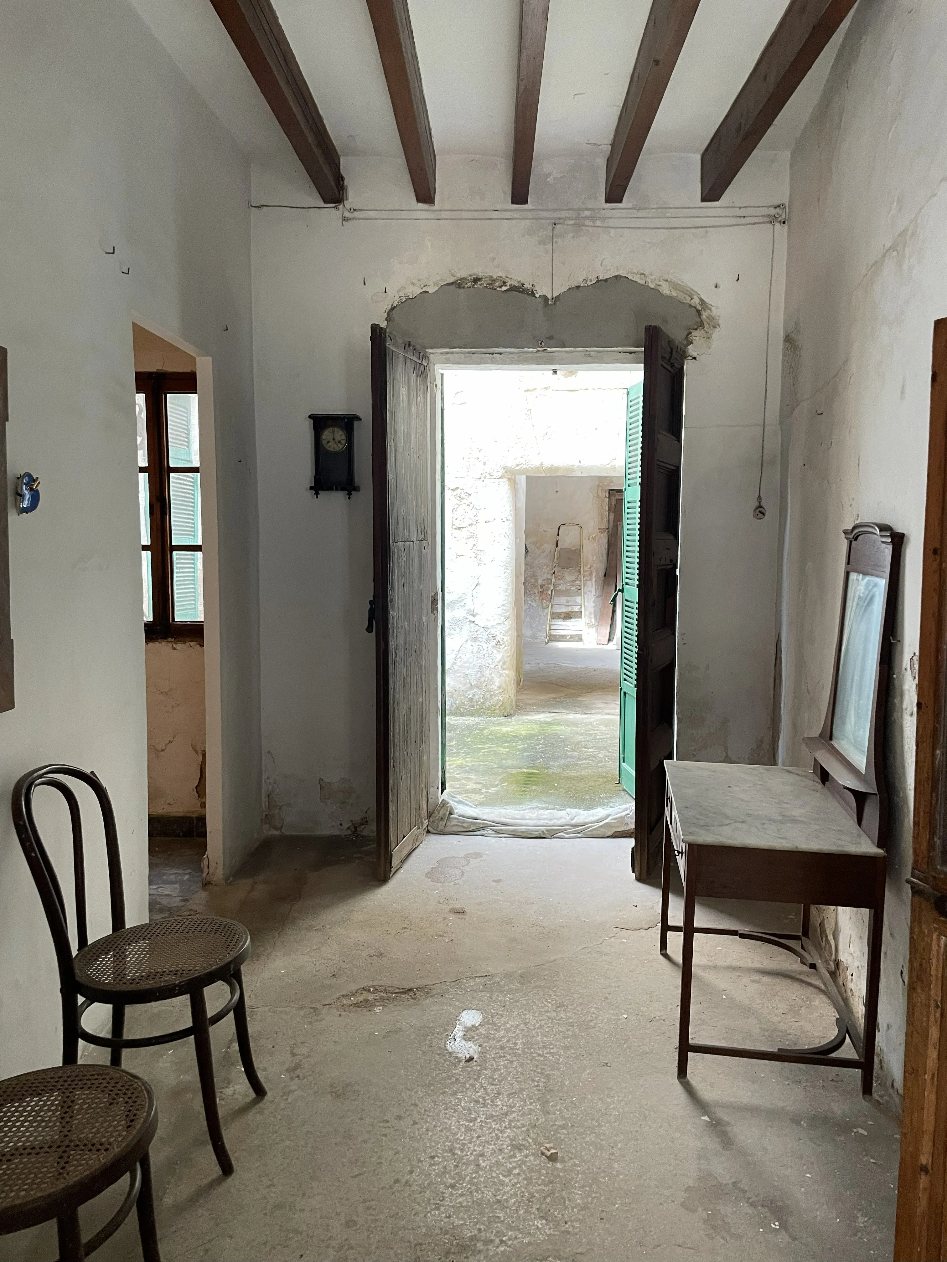 Affascinante casa mediterranea con progetto di ristrutturazione, Muro-13