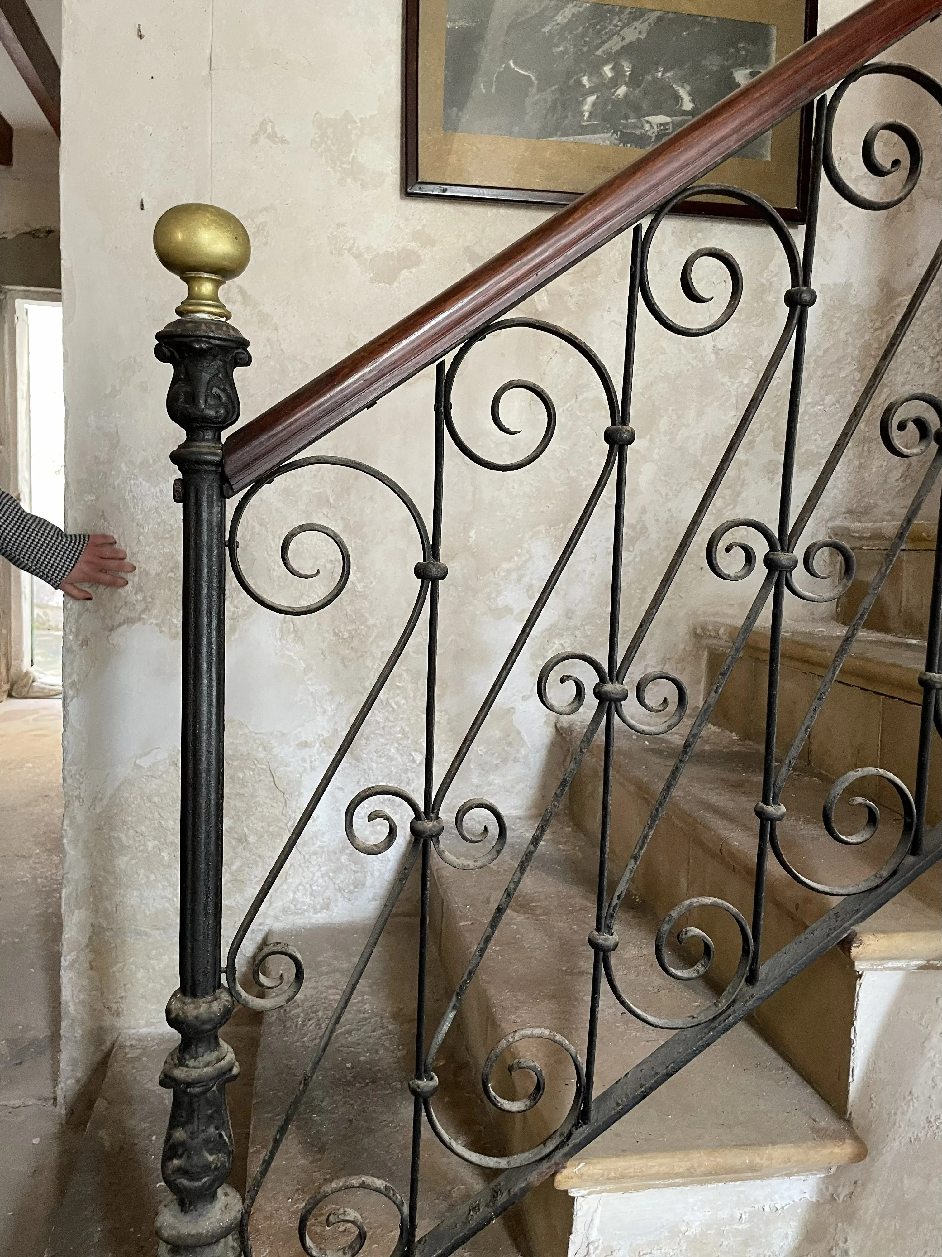 Llar amb encant mediterrani i projecte de reforma, Muro-17