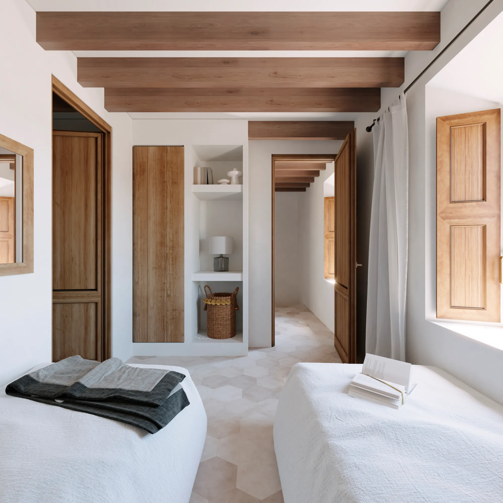 Charmant mediterraan huis met renovatieproject, Muro-7