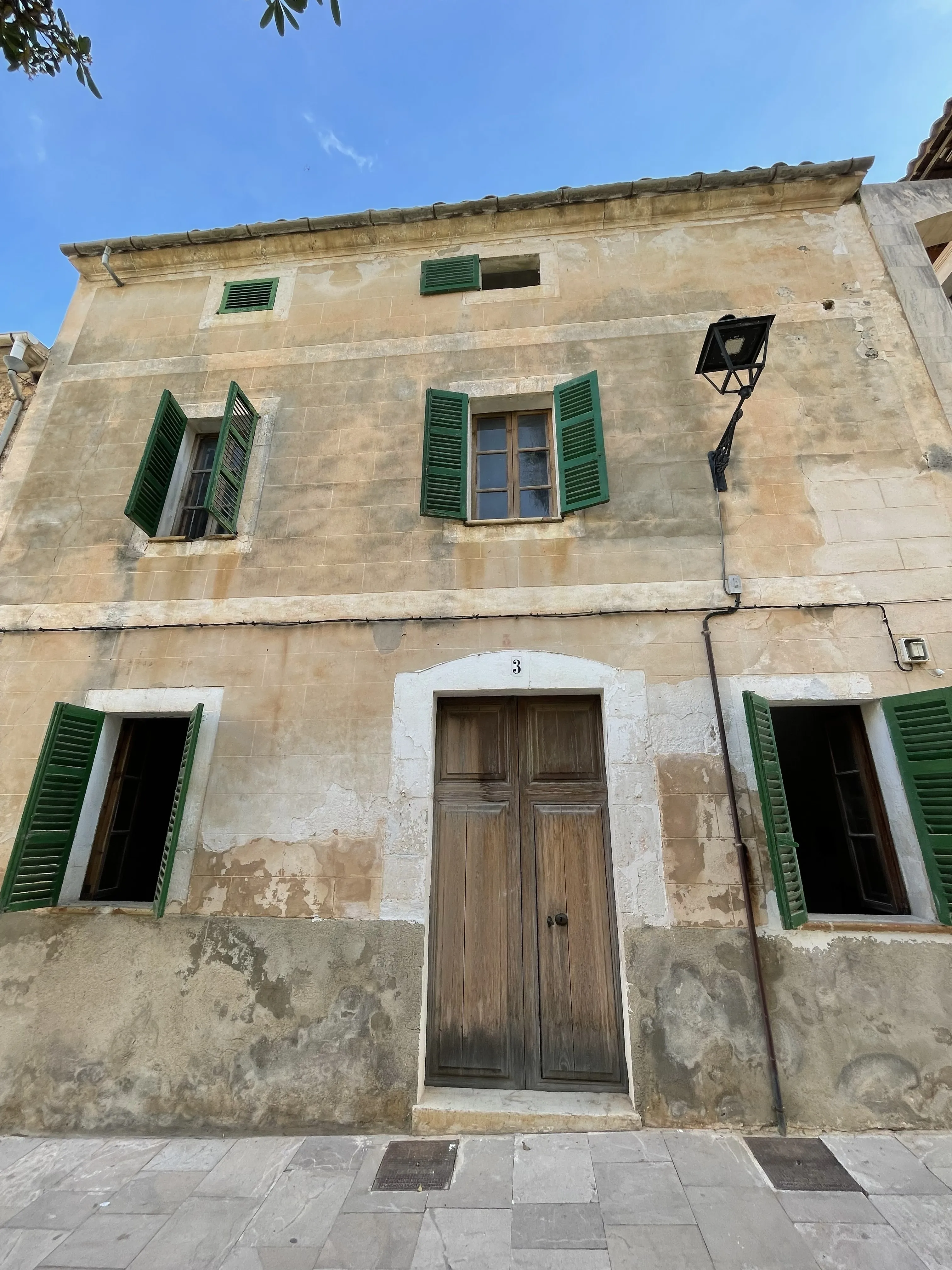 Charmant mediterraan huis met renovatieproject, Muro-21