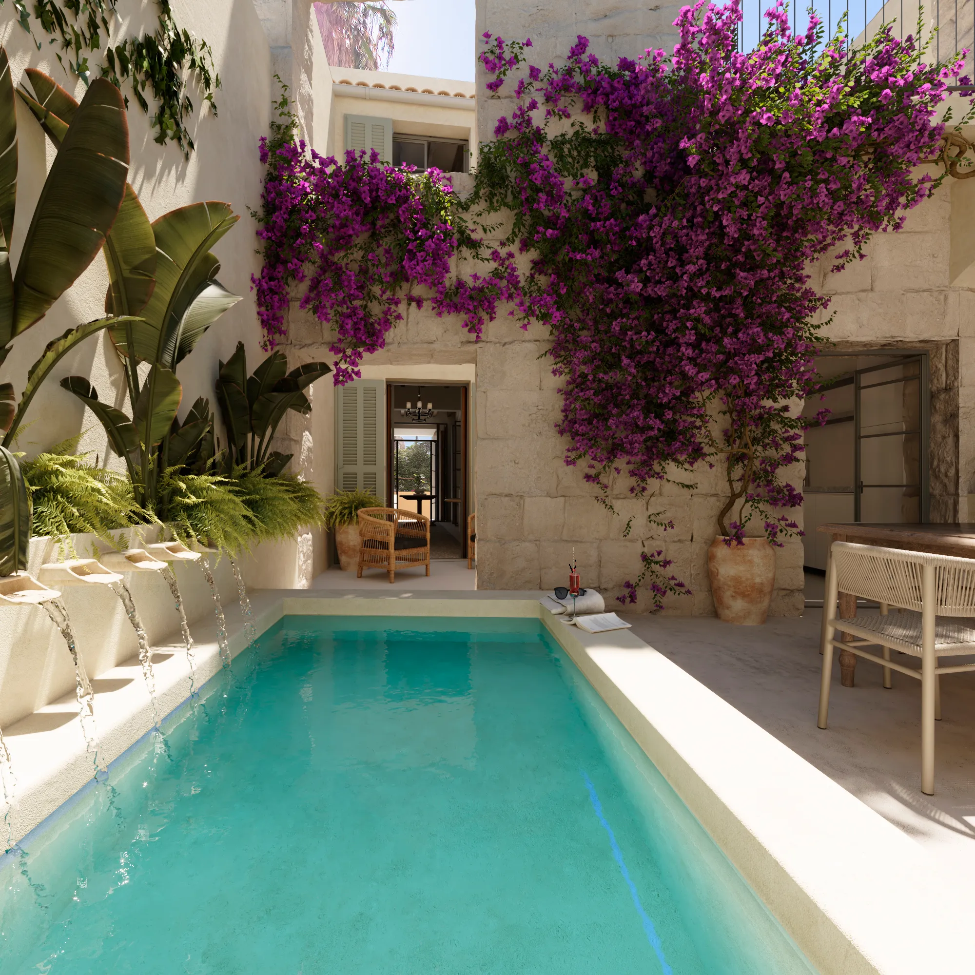 Charmant mediterraan huis met renovatieproject, Muro-1