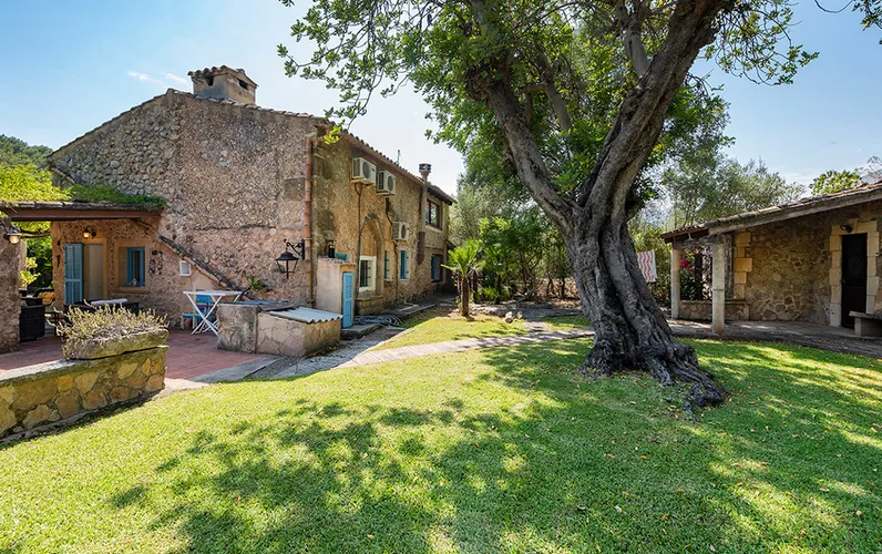 Charmant vakantiehuis te koop in Pollensa