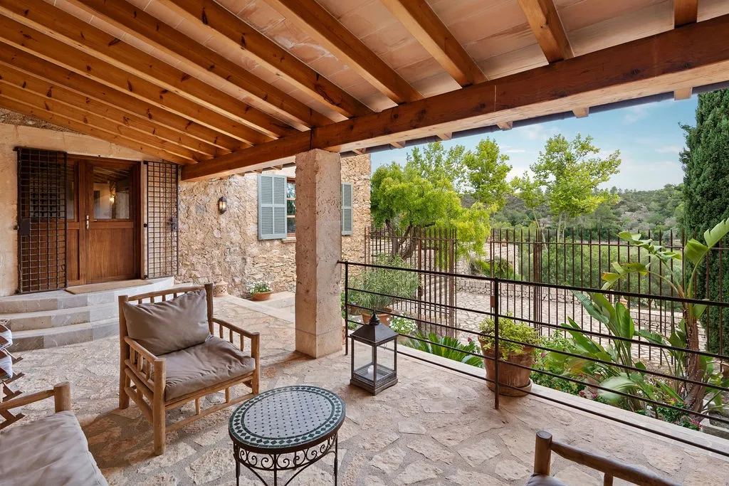 Propriété viticole dans un endroit magnifique-6