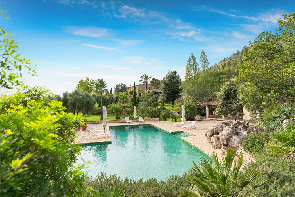 Propriété viticole dans un endroit magnifique-1