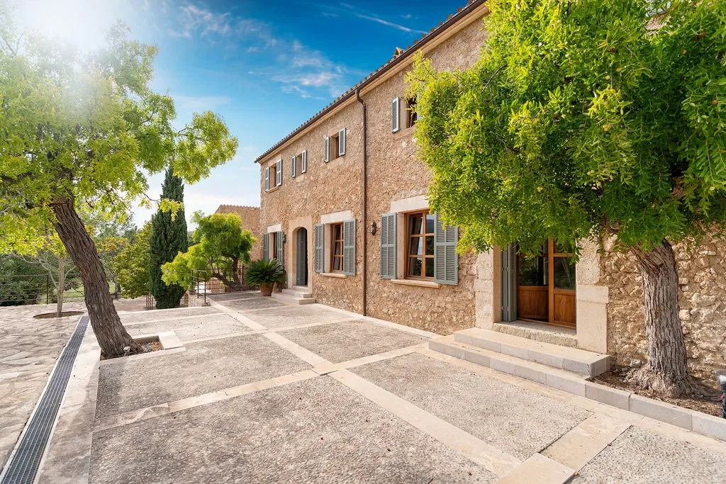 Propriété viticole dans un endroit magnifique-2