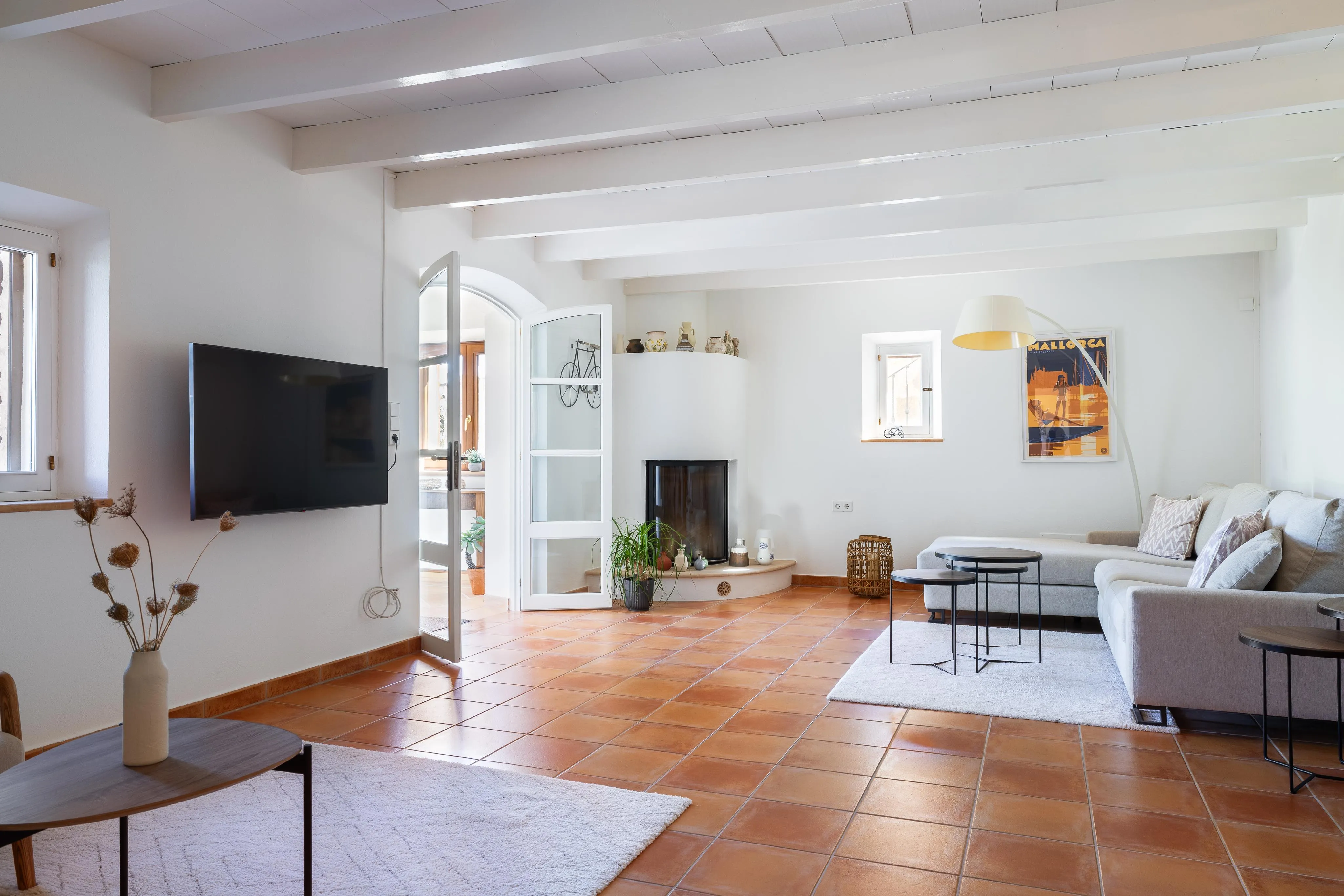 Authentische Finca mit Weitblick zwischen Sineu und Sant Joan-6