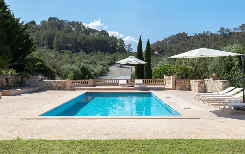 Autèntica finca amb vistes panoràmiques entre Sineu i Sant Joango