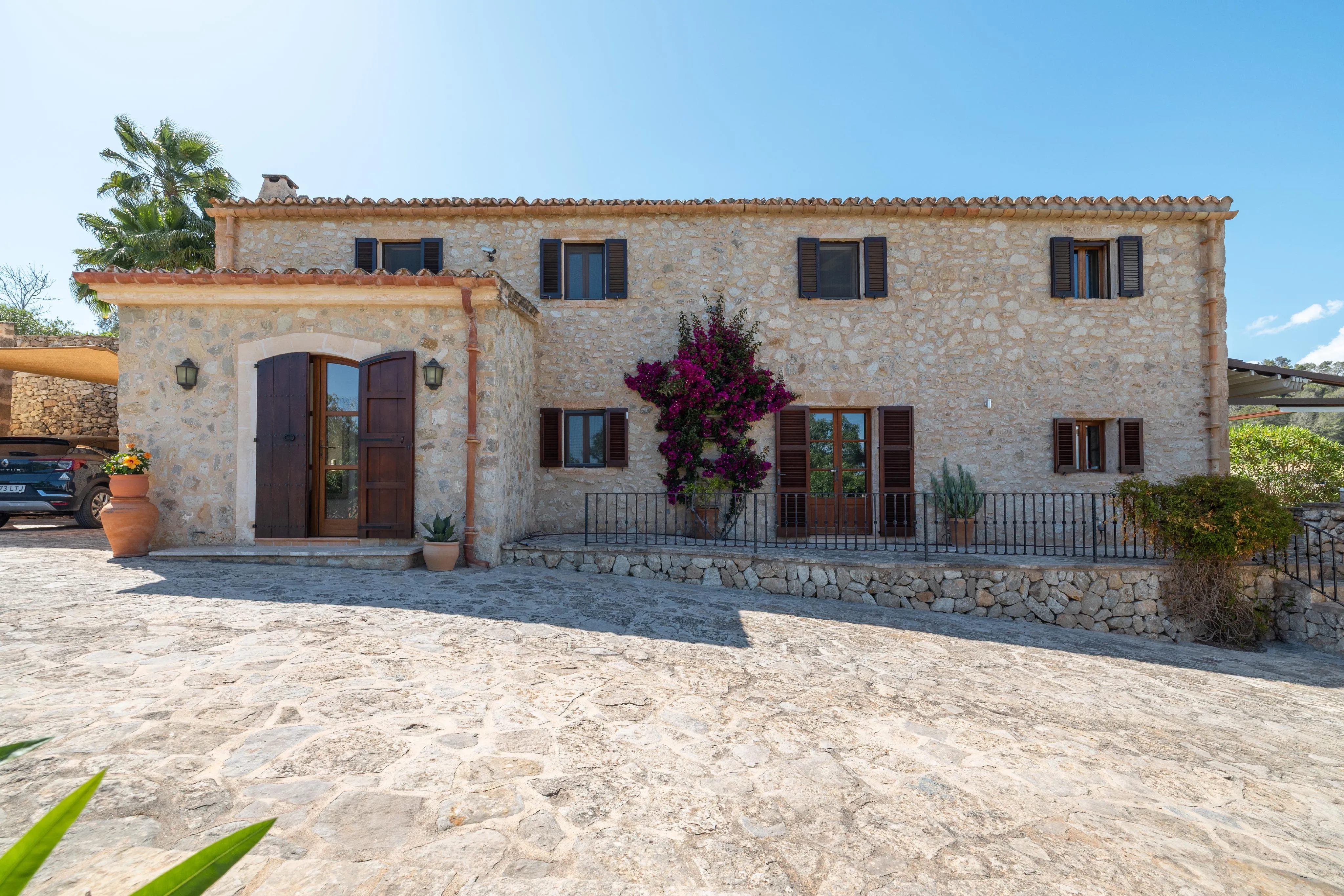 Authentische Finca mit Weitblick zwischen Sineu und Sant Joan-2