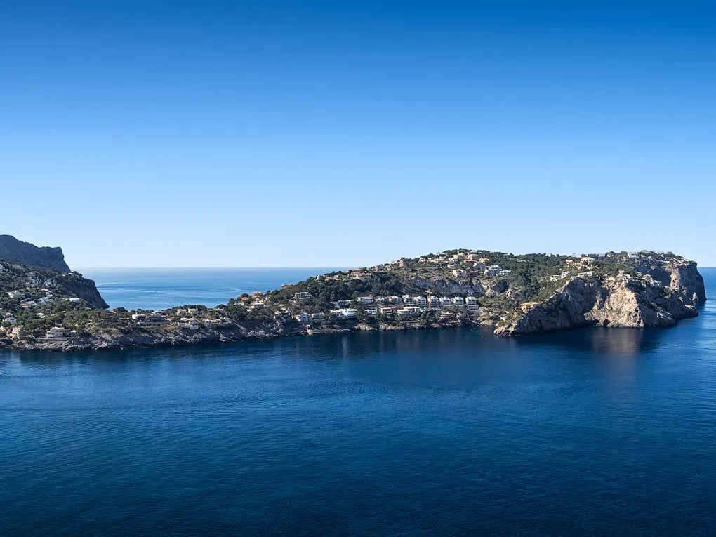 Finca-stil Villa i hamnläge-10