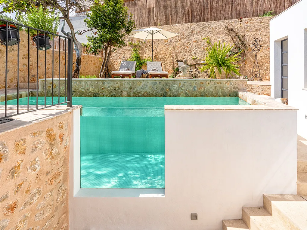 "Casa Lemon" Temporary rental in Pollensa-3