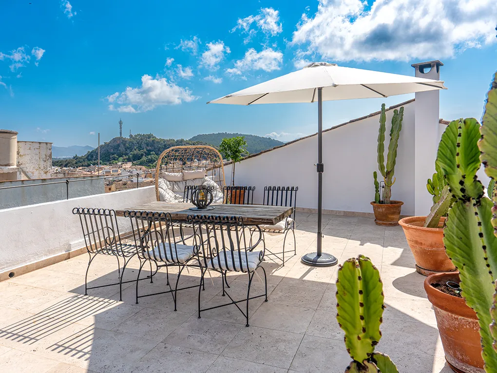 "Casa Lemon" Rentals in Pollensa-16