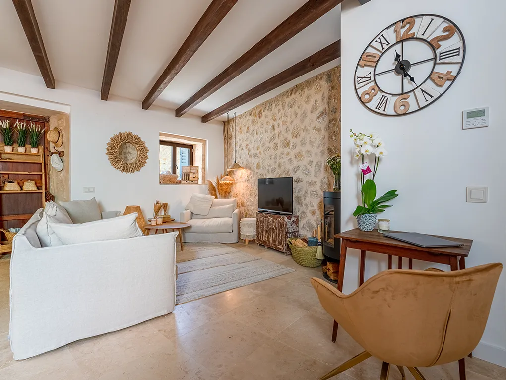 "Casa Lemon" Temporary rental in Pollensa-8