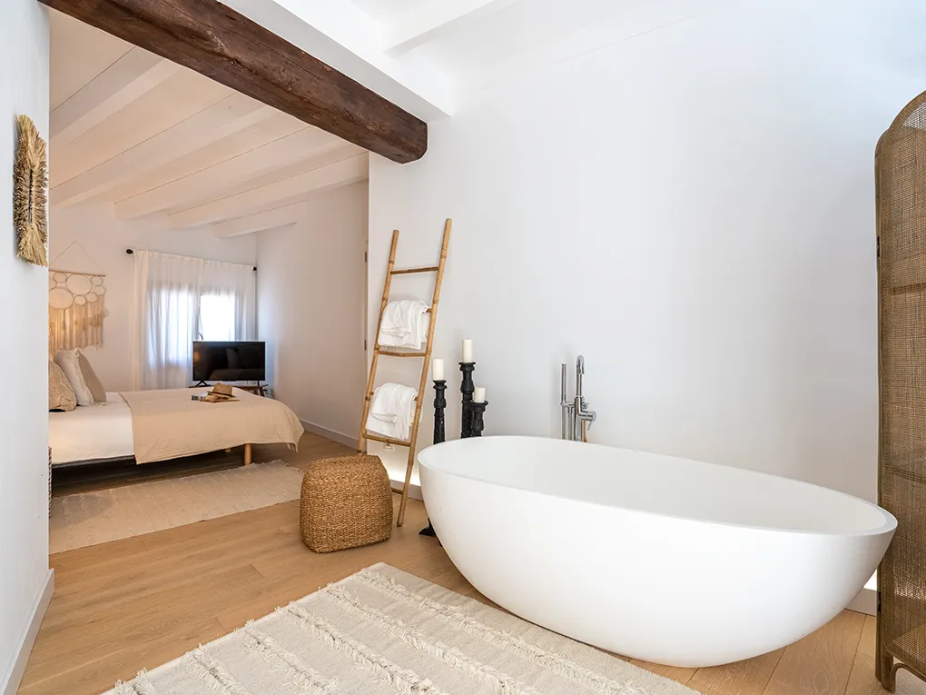 "Casa Lemon" Temporary rental in Pollensa-22