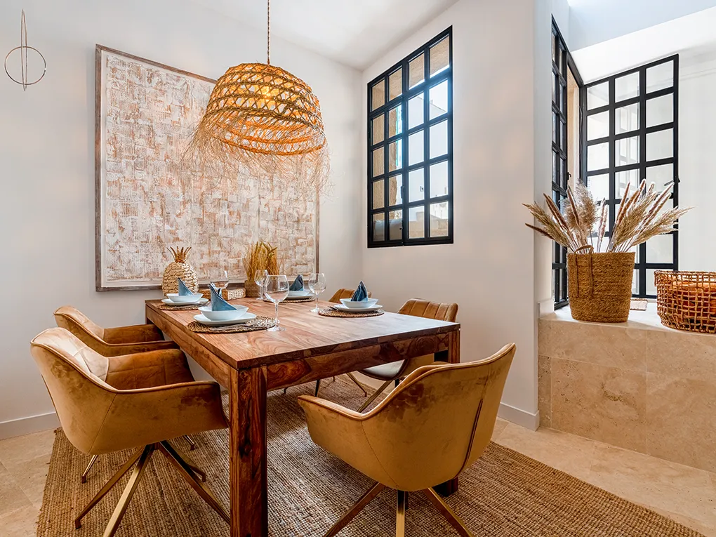 Prachtig dorpshuis met zwembad. Pollensa-6