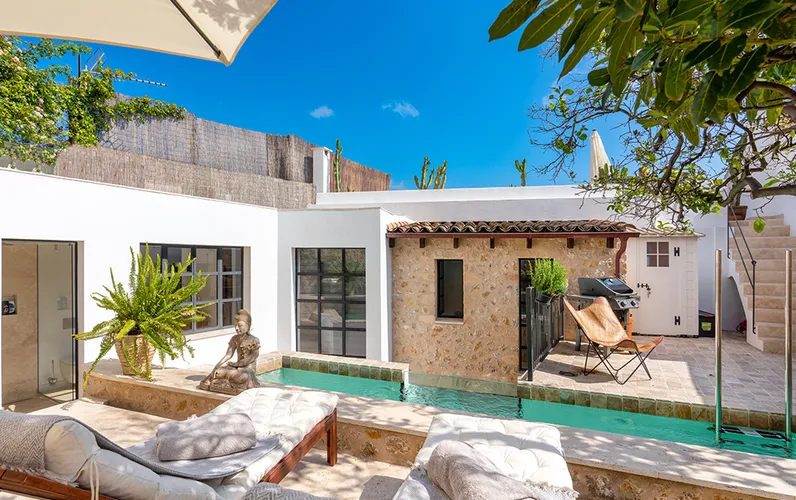 "Casa Lemon" Rentals in Pollensa