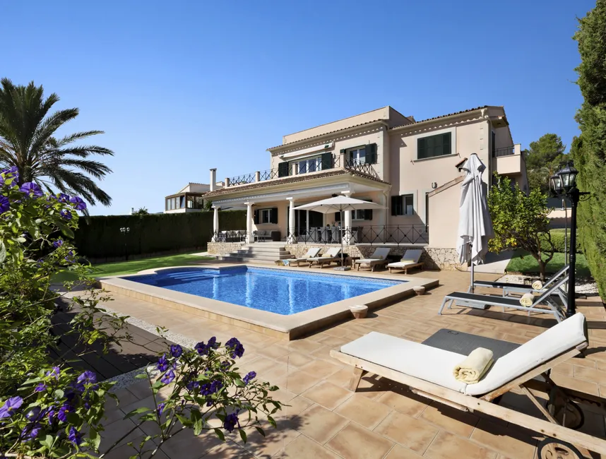 Ditt perfekta semesterhus i Cas Català-1