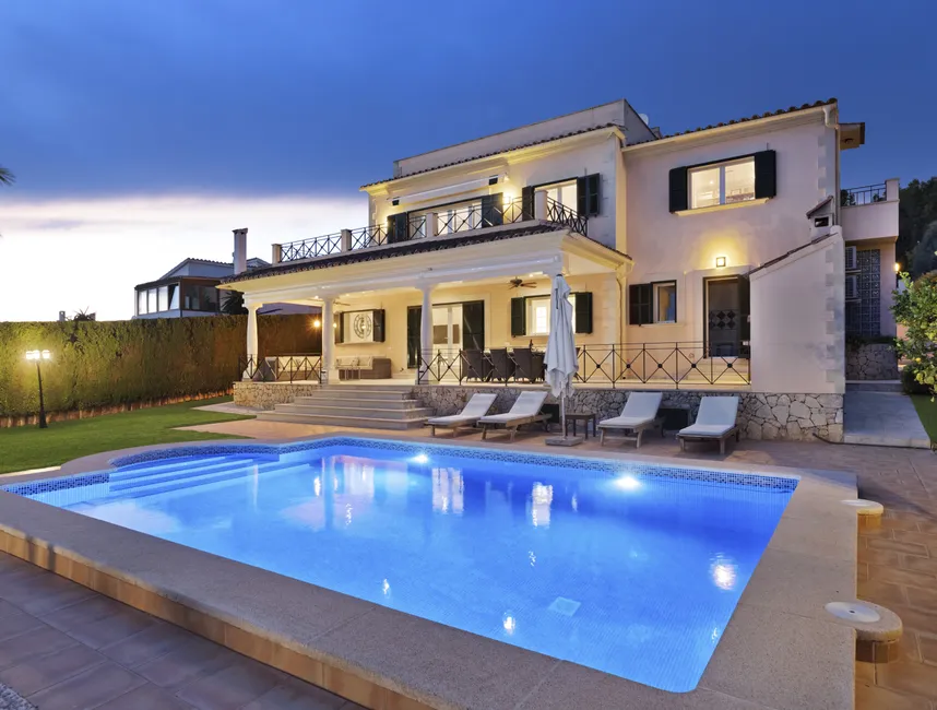 Ditt perfekta semesterhus i Cas Català-22