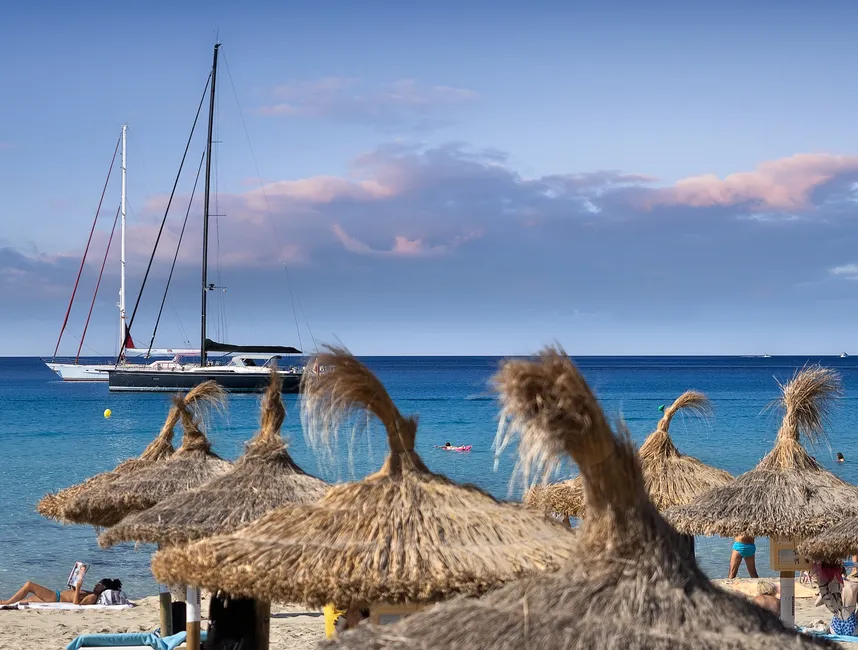 Ditt perfekta semesterhus i Cas Català-4