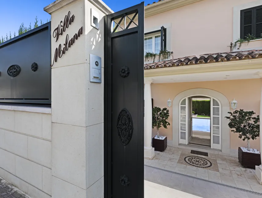 Ihr perfektes Ferienhaus in Cas Català-5