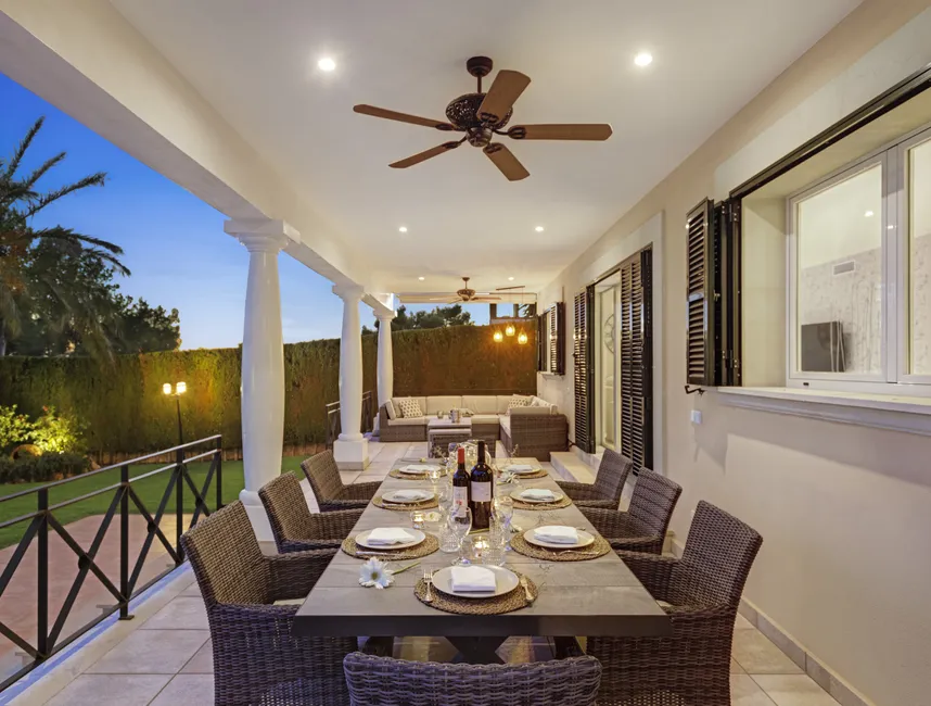 Ihr perfektes Ferienhaus in Cas Català-6