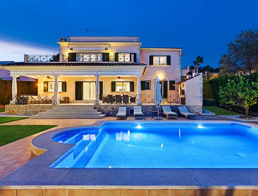 Ihr perfektes Ferienhaus in Cas Català-21