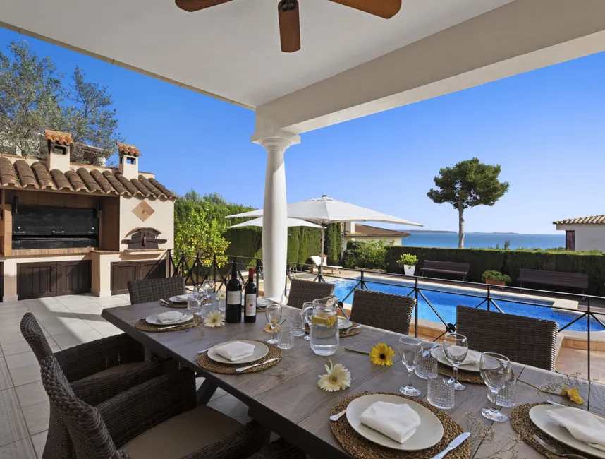 Ihr perfektes Ferienhaus in Cas Català-3