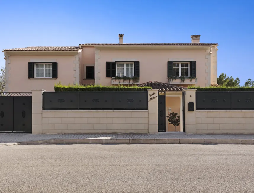 Ihr perfektes Ferienhaus in Cas Català-23