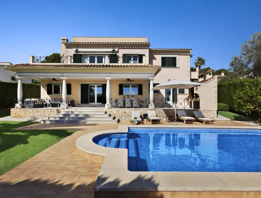 Ihr perfektes Ferienhaus in Cas Català-20