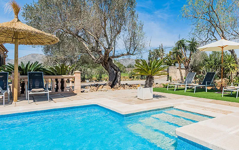 "MAGDALENA" Alquileres Vacacionales en Pollensa