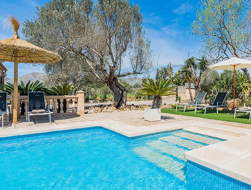 "MAGDALENA" Alquileres Vacacionales en Pollensa-1