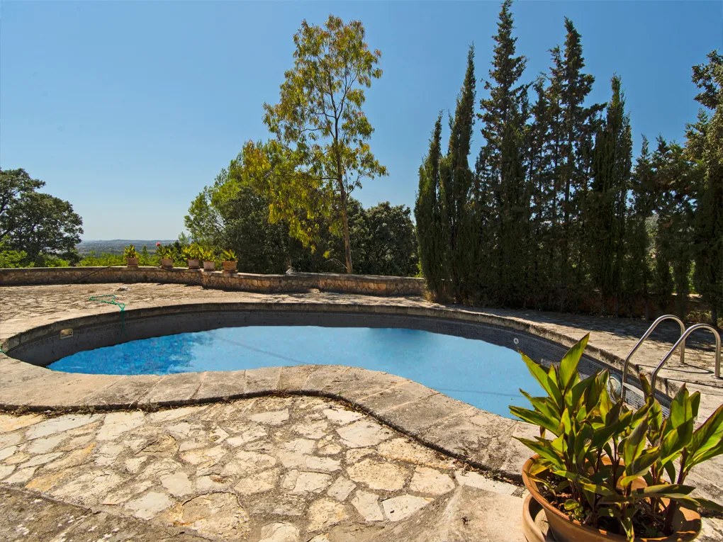 Villa i finca-stil med havudsigt-2