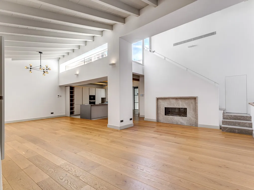 Penthouse-loft af høj kvalitet med terrasse, elevator og parkering i San Jaime-1