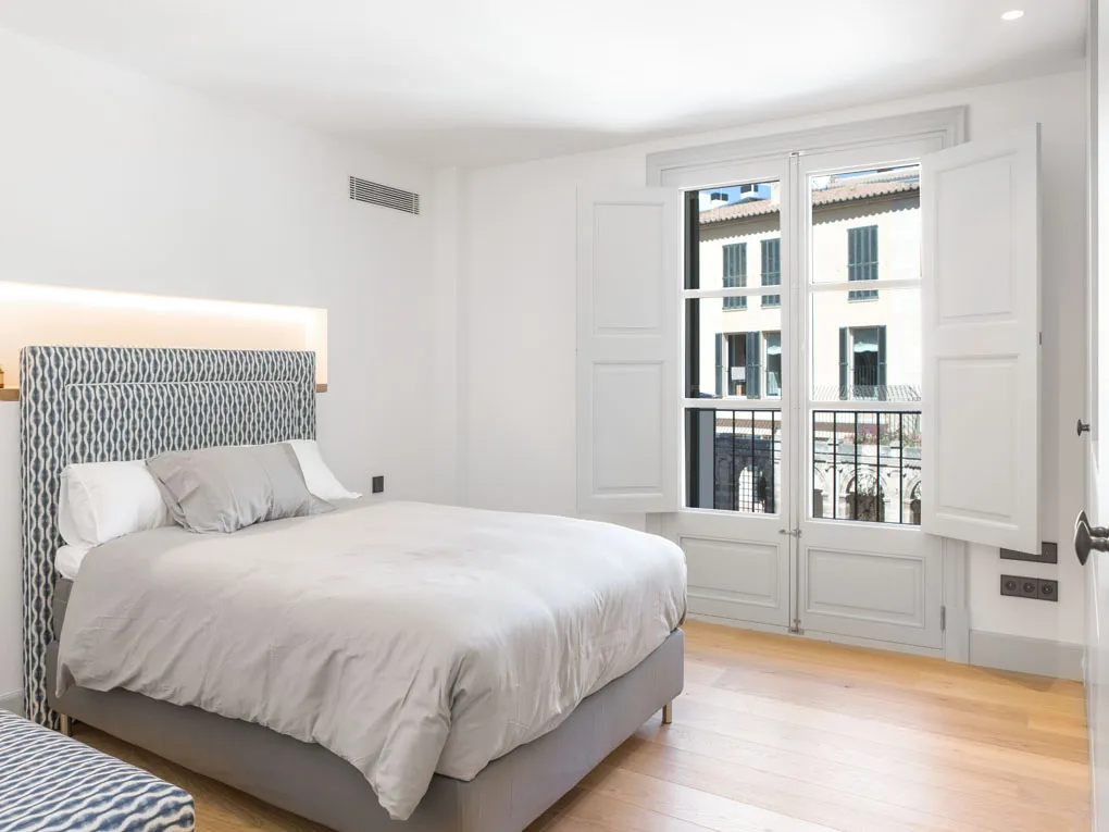 Penthouse-loft af høj kvalitet med terrasse, elevator og parkering i San Jaime-8