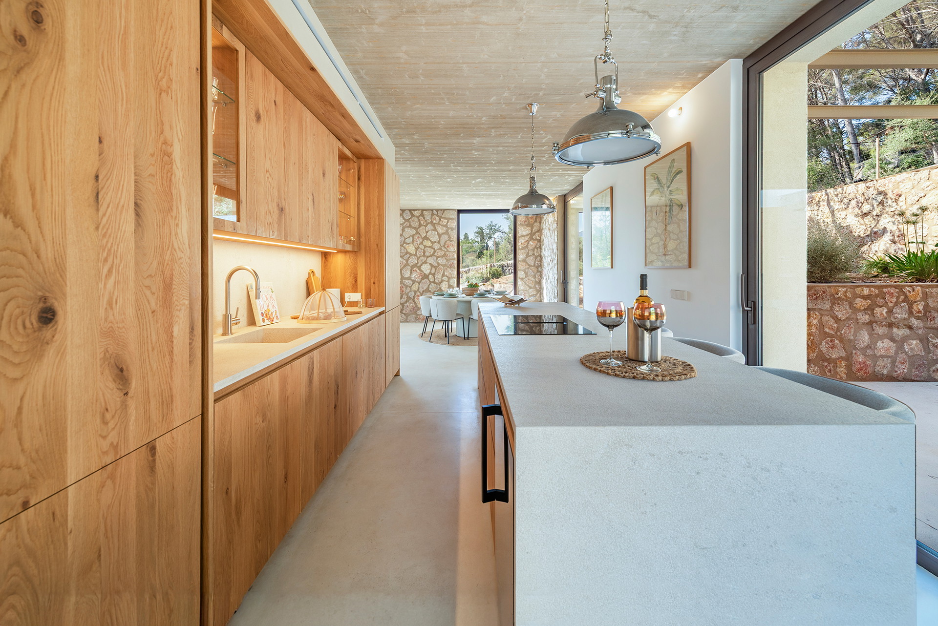 Exclusive newly built country estate in Alcúdia – Move-in ready and designed for the authentic Mallorcan Lifestyle-13