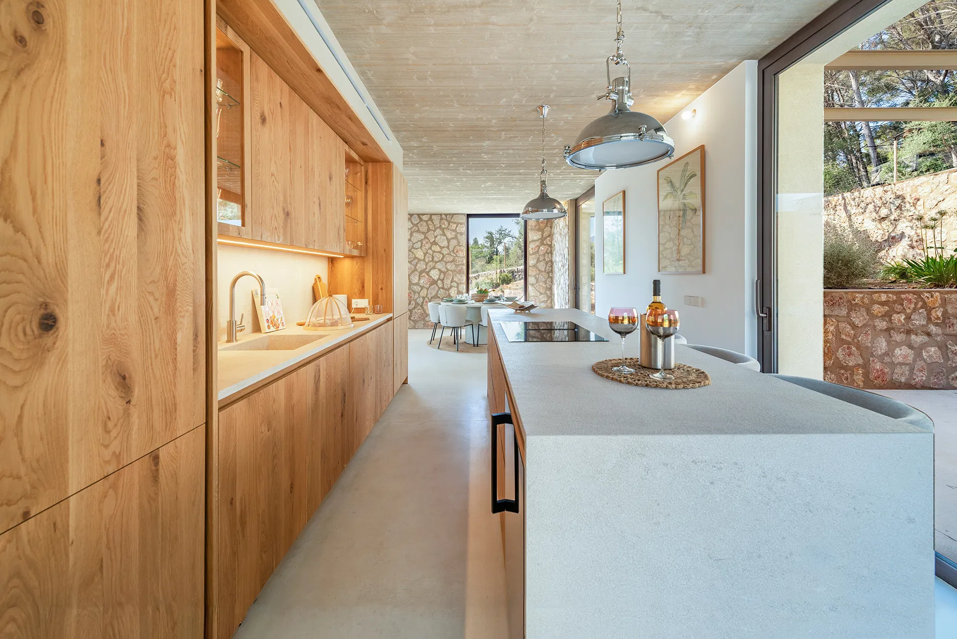 Exclusive newly built country estate in Alcúdia – Move-in ready and designed for the authentic Mallorcan Lifestyle-13