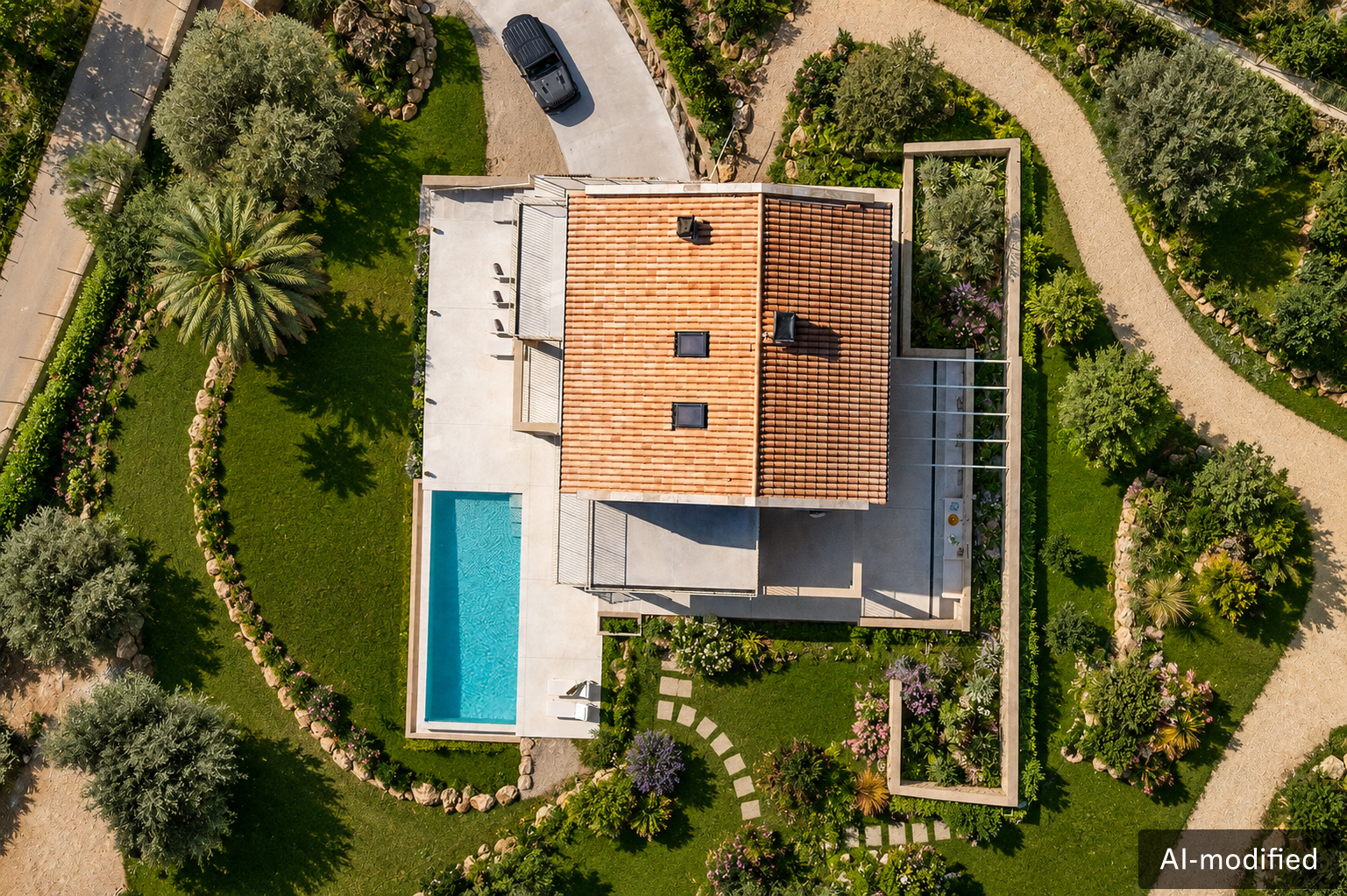 Exclusive newly built country estate in Alcúdia – Move-in ready and designed for the authentic Mallorcan Lifestyle-33