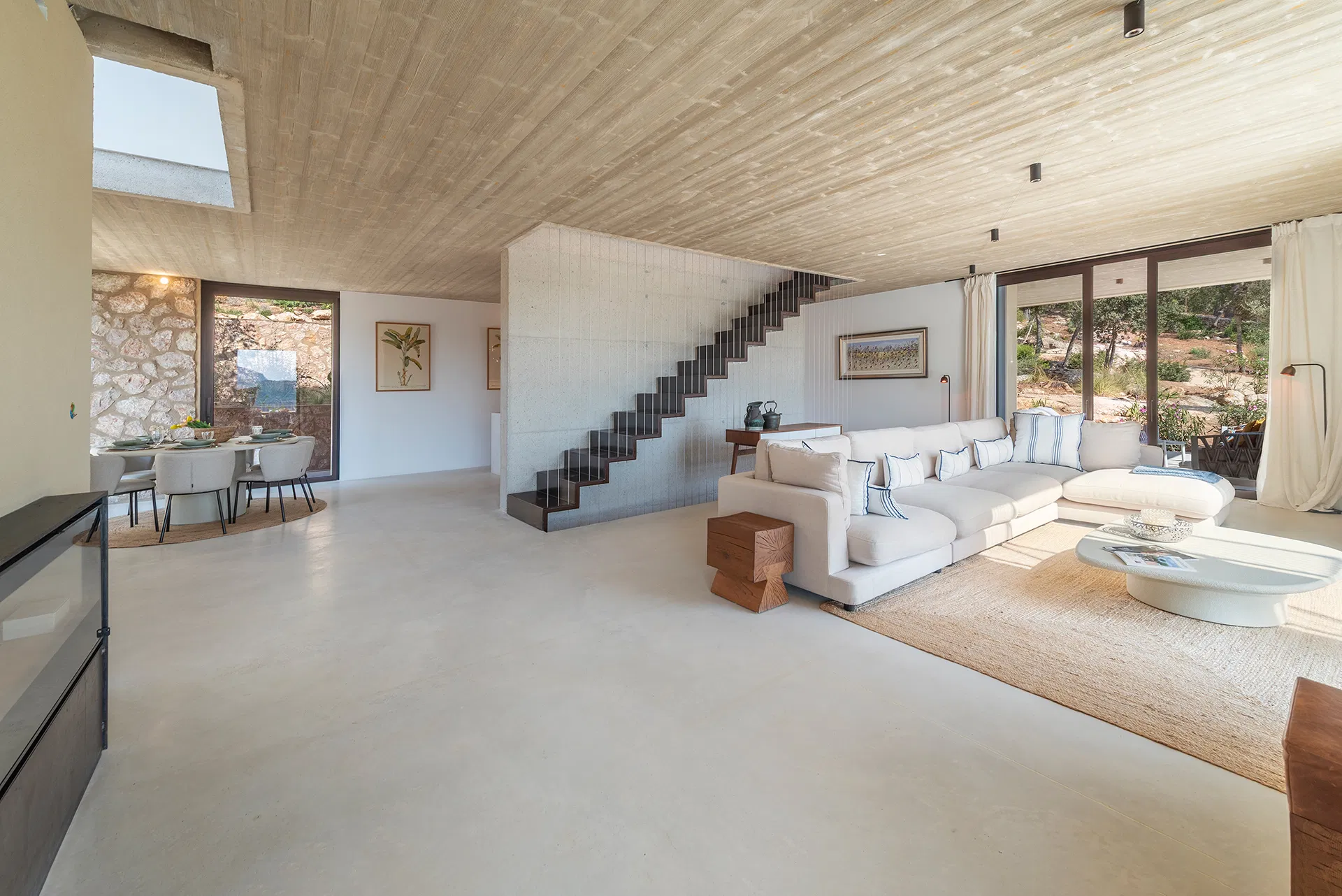 Exclusive newly built country estate in Alcúdia – Move-in ready and designed for the authentic Mallorcan Lifestyle-14