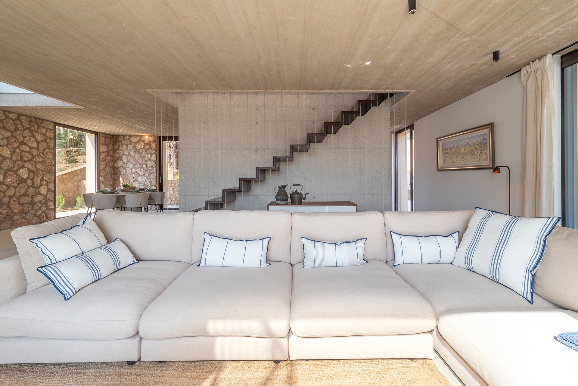 Exclusive newly built country estate in Alcúdia – Move-in ready and designed for the authentic Mallorcan Lifestyle-17