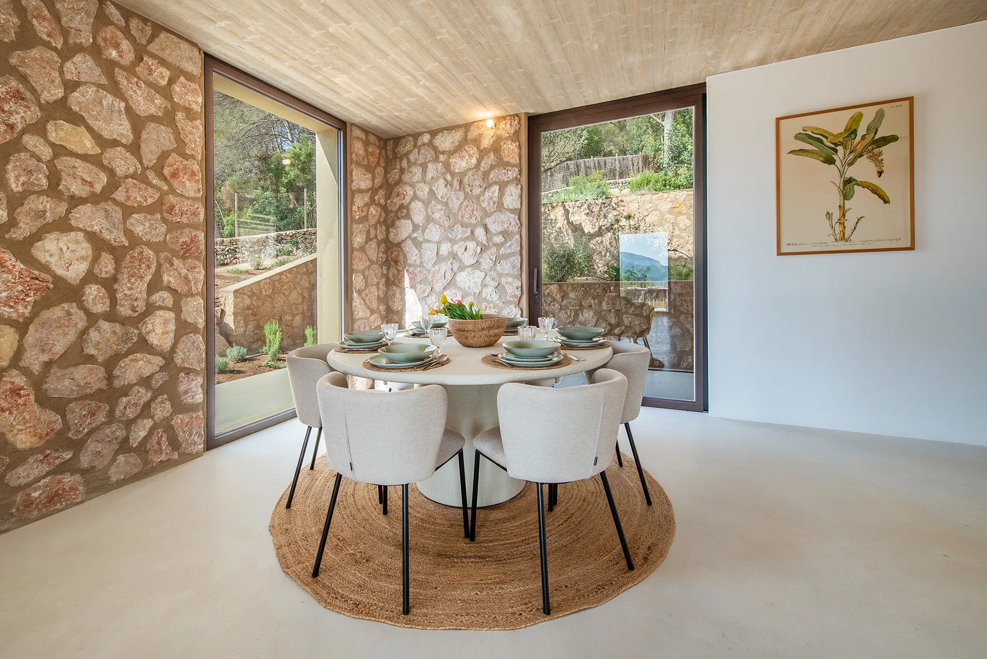 Exclusive newly built country estate in Alcúdia – Move-in ready and designed for the authentic Mallorcan Lifestyle-11