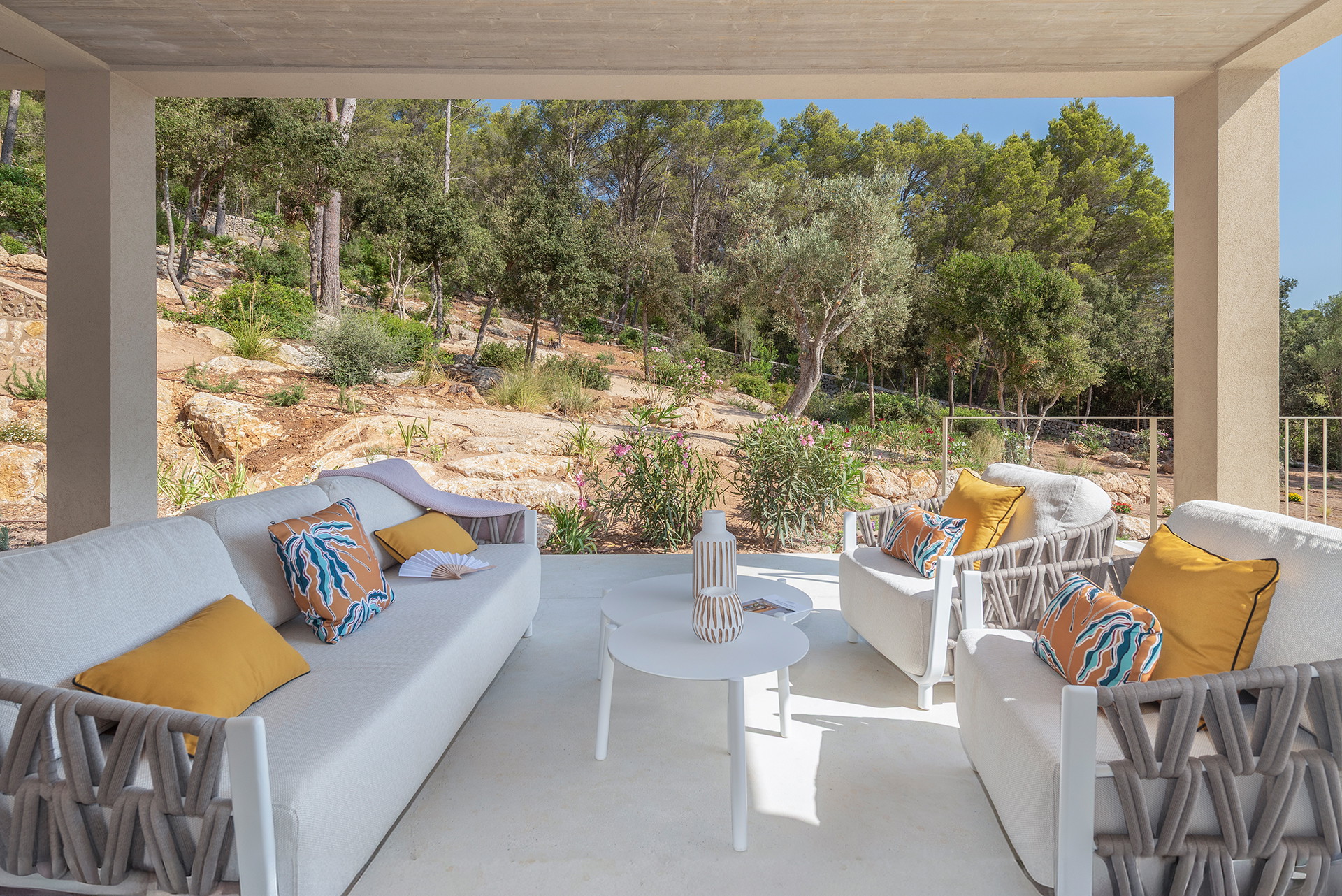 Exclusive newly built country estate in Alcúdia – Move-in ready and designed for the authentic Mallorcan Lifestyle-18