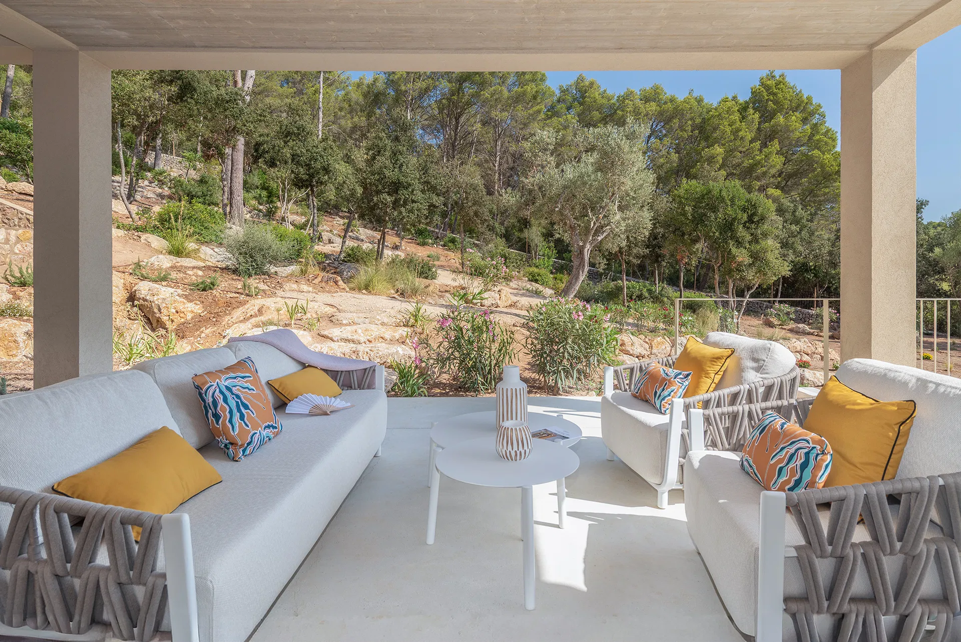 Exclusive newly built country estate in Alcúdia – Move-in ready and designed for the authentic Mallorcan Lifestyle-18