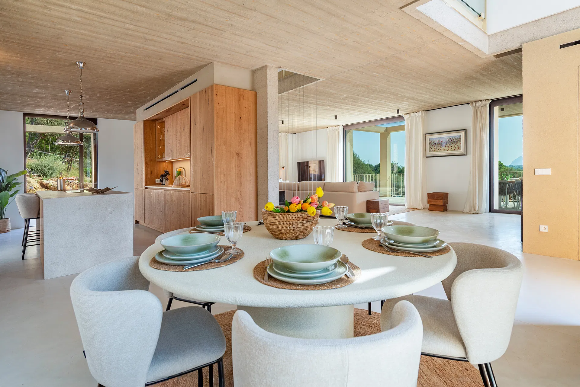 Exclusive newly built country estate in Alcúdia – Move-in ready and designed for the authentic Mallorcan Lifestyle-5